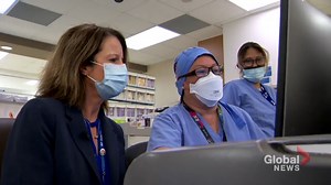 13K views · 61 reactions | Canada's struggling healthcare system has been making headlines for weeks, from shuttered emergency rooms due to staffing shortages to surgical backlogs, leaving many questioning what can be done to fix the issues, and address the patients suffering needlessly. #codeblue Read more: https://globalnews.ca/news/9156525/canada-emergency-rooms-provinces-federal-government/ | Global News | Facebook