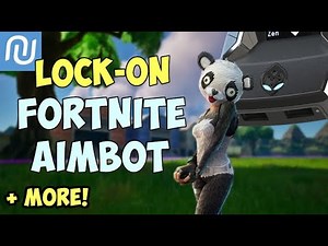 *NEW* Fortnite Cronus Zen LOCK-ON STICKY AIMBOT SCRIPT! NO RECOIL, INSTA EDIT & MORE | Cronus Zen
