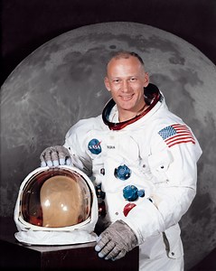 Former Astronaut Edwin "Buzz" Aldrin - NASA