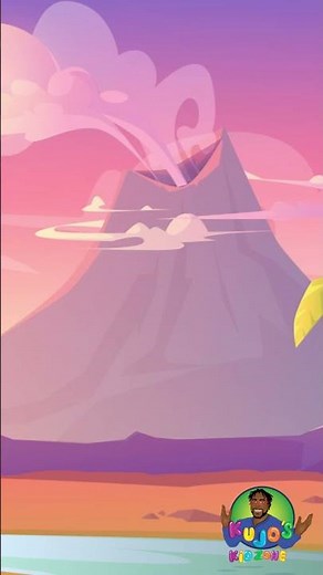 Volcanoes for Kids | A fun and engaging introduction to volcanoes for children | Kujos Kid Zone