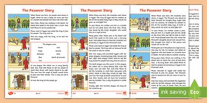 The Passover Story