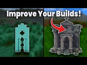 17 More Minecraft Build Tricks You Need to Try