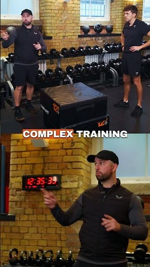 Inside the Session: LIVE Personal Training in Islington | Strength & Power Training for Performance