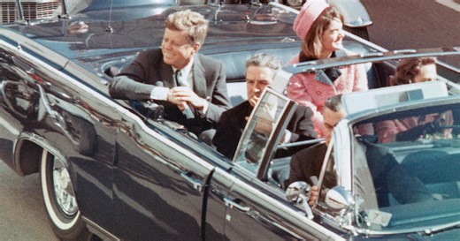 From the archives: JFK's assassination in Dallas covered by CBS News in 1963