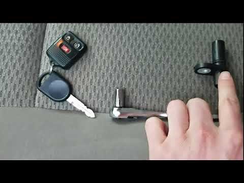 2009-2014 Ford F-150 - How To Replace Bank 1 Cam Sensor