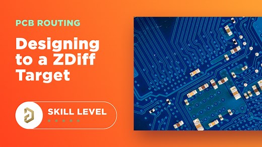 How to Design to a Differential Impedance Specification