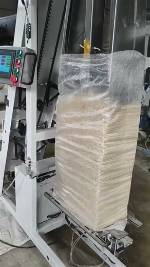 NZLKZDJ-2000 automatic bagging machine for round chopsticks