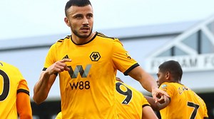 Wolves star Roman Saiss being watched by Atletico Madrid