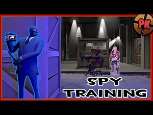 TF2: Spy Tutorial