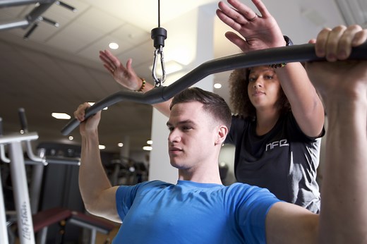 Level 2 Certificate in Gym Instructing (Online) | HFE