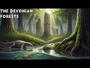 The Devonian Forests: Earth’s First Trees and Strange Creatures | Documentary for Sleep