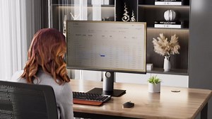 27 Inch Privacy Screen for Computer Monitor Eye Protection Anti Glare Blue Light Monitor Privacy Shield Screen 27 Inch 16:9 Aspect Ratio [2 Pack]