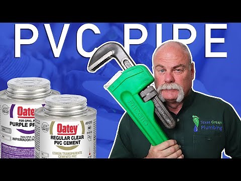 How to Glue PVC Pipes Like a Plumbing Pro