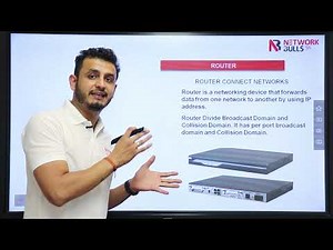 CCNA Lesson - 26: What is a Router?