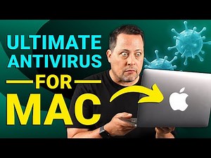 BEST antivirus for Mac 2025 | TOP antivirus for macOS revealed!