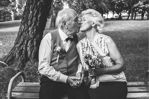 New Script! A Wedding Ceremony Script for Older Couples | AMM Blog