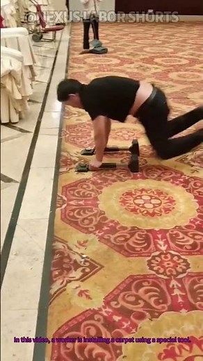 Carpet Installation: How to Install Carpet with Special Tools for a Flawless Look