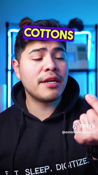 The Deer's Embroidery Legacy on TikTok