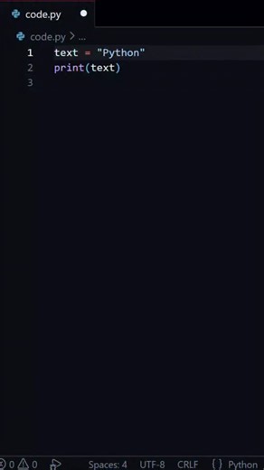 Find the Length of a String #StringLength #PythonBasics #CodingTips | Girl_Coder_impressive