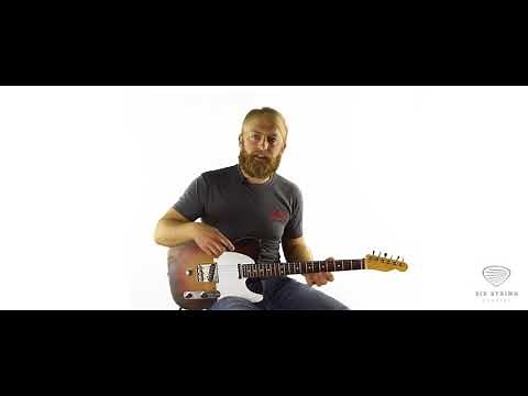 4 Essential Country Guitar Riffs - Full Guitar Lesson