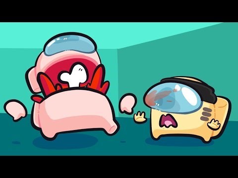 MAKING NEW BEST FRIENDS ON AMONG US