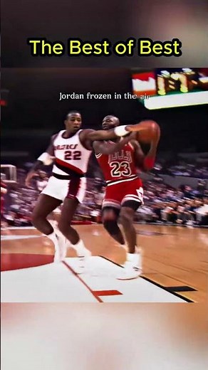 Michael Jordan’s Best Jumping Moments! #nba #basketball #shorts