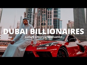 LUXURY LIFESTYLE OF DUBAI BILLIONAIRES | BILLIONAIRE LIFESTYLE 2022 | DUBAI LIFE | VISUALIZATION