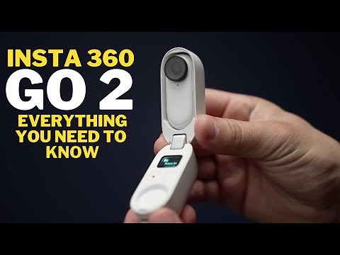 Insta 360 Go 2 - EVERYTHING YOU NEED TO KNOW - Full Tutorial