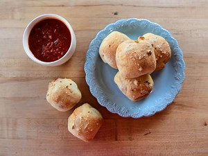 Mini Meatball Subs