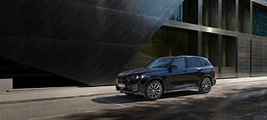 BMW Protection Vehicles: Protected all around | BMW.nsc