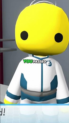 I Test a SPACESHIP in the Astronaut ACADEMY in Wobbly Life!