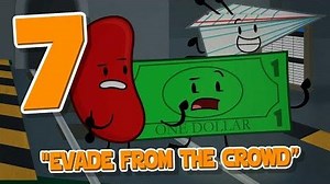 Object Invasion - Episode 7- "Evade From the Crowd"