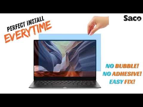 How to Install a Easy Fix Glide-On Screen Protector Without Bubbles – Step by Step.