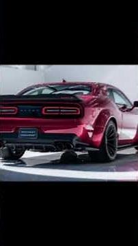 2024 Dodge Challenger SRT Hellcat | Full Review: Supercharged Power, Features,