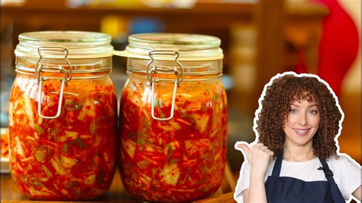 How to Make Kimchi Easily at Home – A Simple Step-by-Step Guide