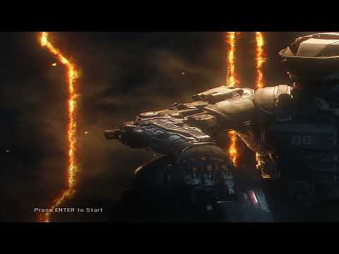 How to play Black Ops 3 splitscreen with two monitors! (PC)