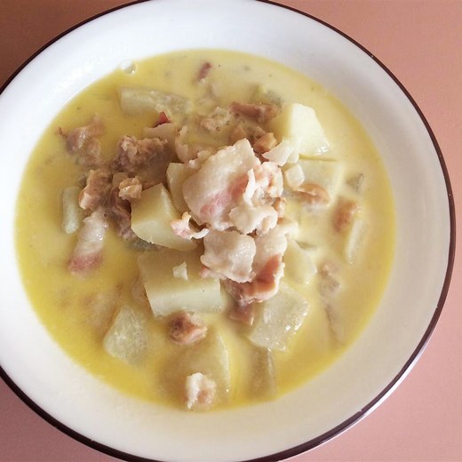 New England Clam Chowder