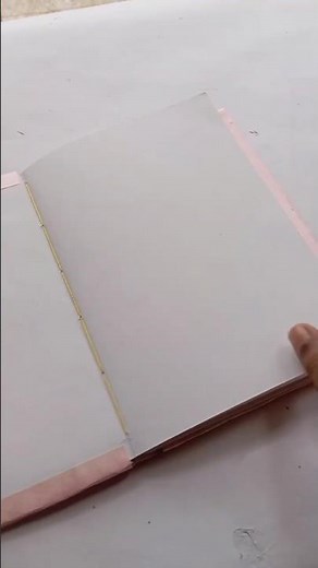 ✨DIY! Handmade Diary for personal journal