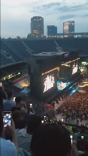 Richard Ashcroft : Better Sweet Symphony ; Estadio River Plate 15/11/25