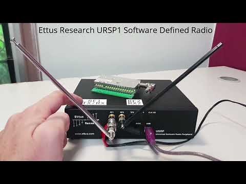 USRP1: The Groundbreaking Software Defined Radio You Wanted Back In The 2000's, But Couldn't Afford!