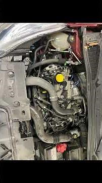 Remplacer chaîne de distribution sur moteur 1.2 TCE H5F Renault Nissan Dacia