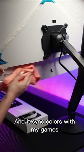 What a Awesome PC Led light strip!