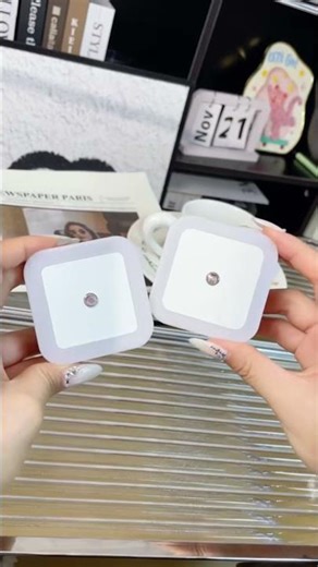 Lampu Sensor Cahaya Automatik – Sesuai Untuk Lorong, Bilik & Pejabat