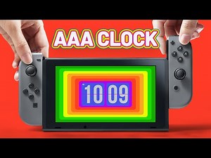 AAA CLOCK | Trailer | Nintendo Switch