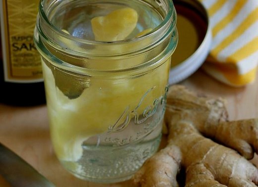 Try This Unexpected Way to Store Fresh Ginger in the Fridge