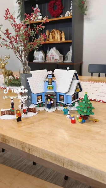 Effective LEGO Organization Tips for Christmas Sets
