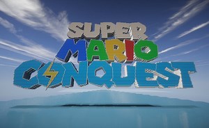 Super Mario Conquest [Adventure map]. Minecraft Map
