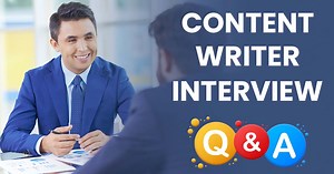 Top 78 Content Writing Interview Questions Answers 2025 (With PDF)