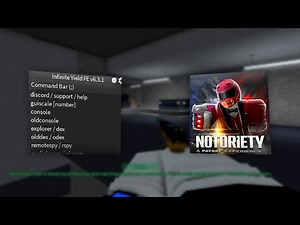 THE BEST FREE SCRIPT FOR NOTORIETY! PASTEBIN | ScriptZ Roblox