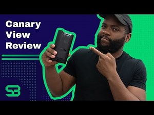 Canary View Camera Review